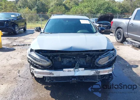 2022 Honda Accord Hybrid Sport from USA, damaged, VIN 1HGCV3F2XNA038119